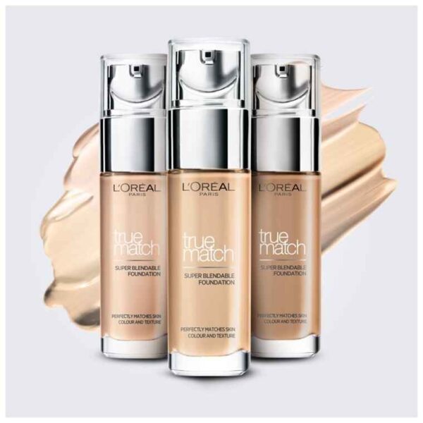 L'Oréal True Match tečni puder