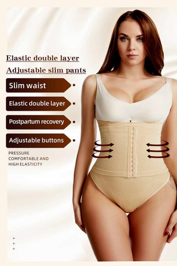 SlimFit Waist – Tvoj saveznik za vitak struk!