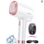 ICE-COOL Hair Removal Device